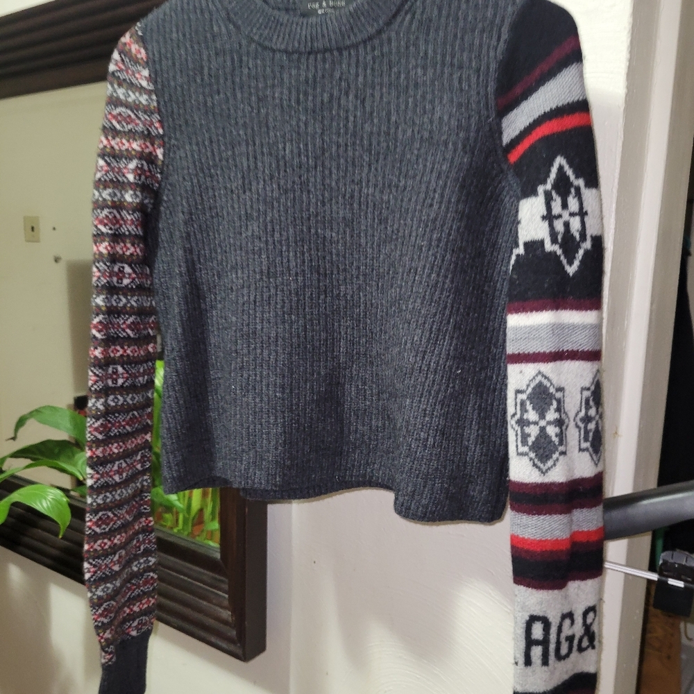 Rag & Bone Limited Edition Sweater XS - Picture 4 of 7